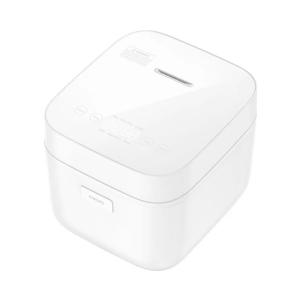 Рисоварка Xiaomi Smart Multifunctional Rice Cooker 1.5L Белый (RU)