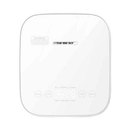 Рисоварка Xiaomi Smart Multifunctional Rice Cooker 1.5L Белый (RU)