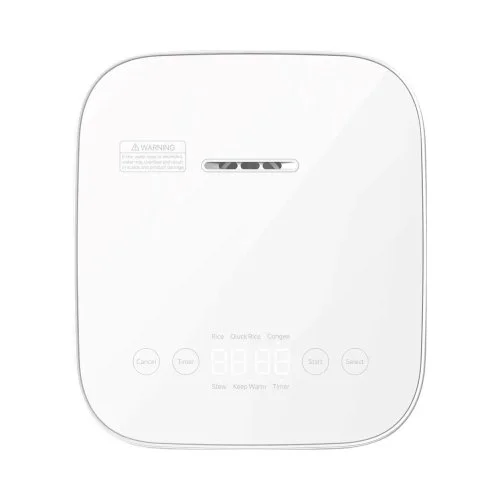 Рисоварка Xiaomi Smart Multifunctional Rice Cooker 1.5L Белый (RU)