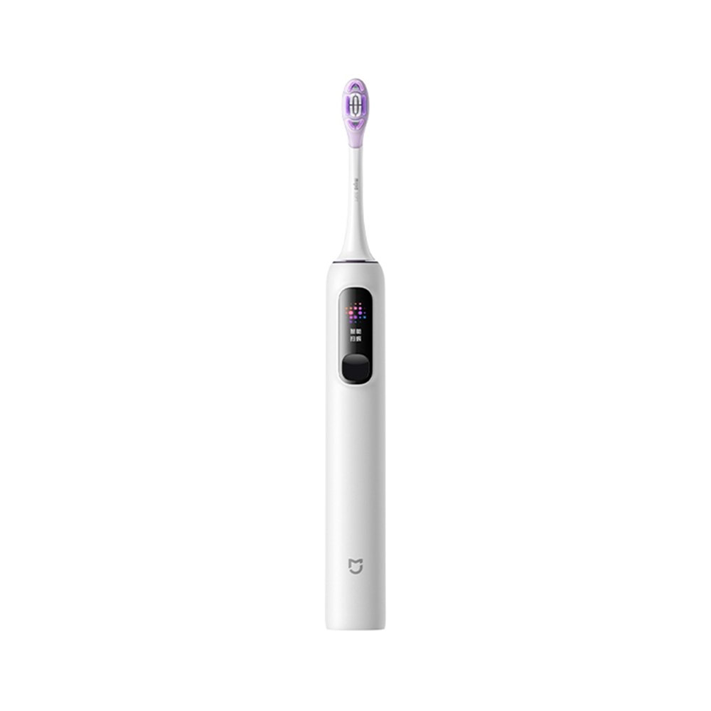 

Электрическая зубная щетка Mijia Sonic Electric Toothbrush Pro (MES610) Белый, Sonic Electric Toothbrush Pro