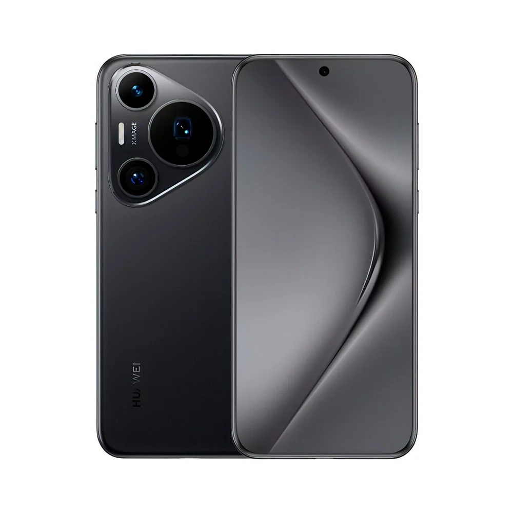 Смартфон Huawei Pura 70 Pro 12/512Gb Black (Черный) RU Смартфон Huawei Pura 70 Pro 12/512Gb Black (Черный) RU