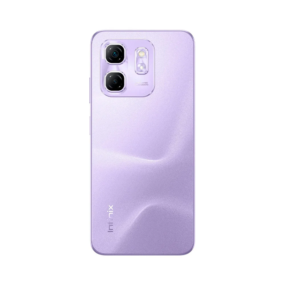Смартфон Infinix HOT 50i 6/128Gb Purple (Фиолетовый) RU