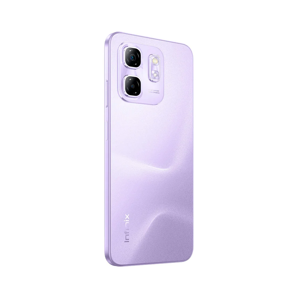 Смартфон Infinix HOT 50i 6/128Gb Purple (Фиолетовый) RU