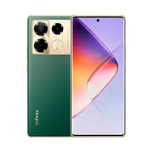 Купить Смартфон Infinix Note 40 Pro 12/256Gb Vintage Green (Зеленый) RU Смартфон Infinix Note 40 Pro 12/256Gb Vintage Green (Зеленый) RU