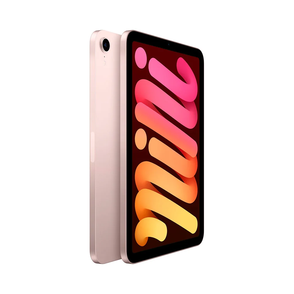 Купить Планшет Apple iPad Mini (6th Gen) Wi-Fi 64Gb Pink (Розовый) Планшет Apple iPad Mini (6th Gen) Wi-Fi 64Gb Pink (Розовый)