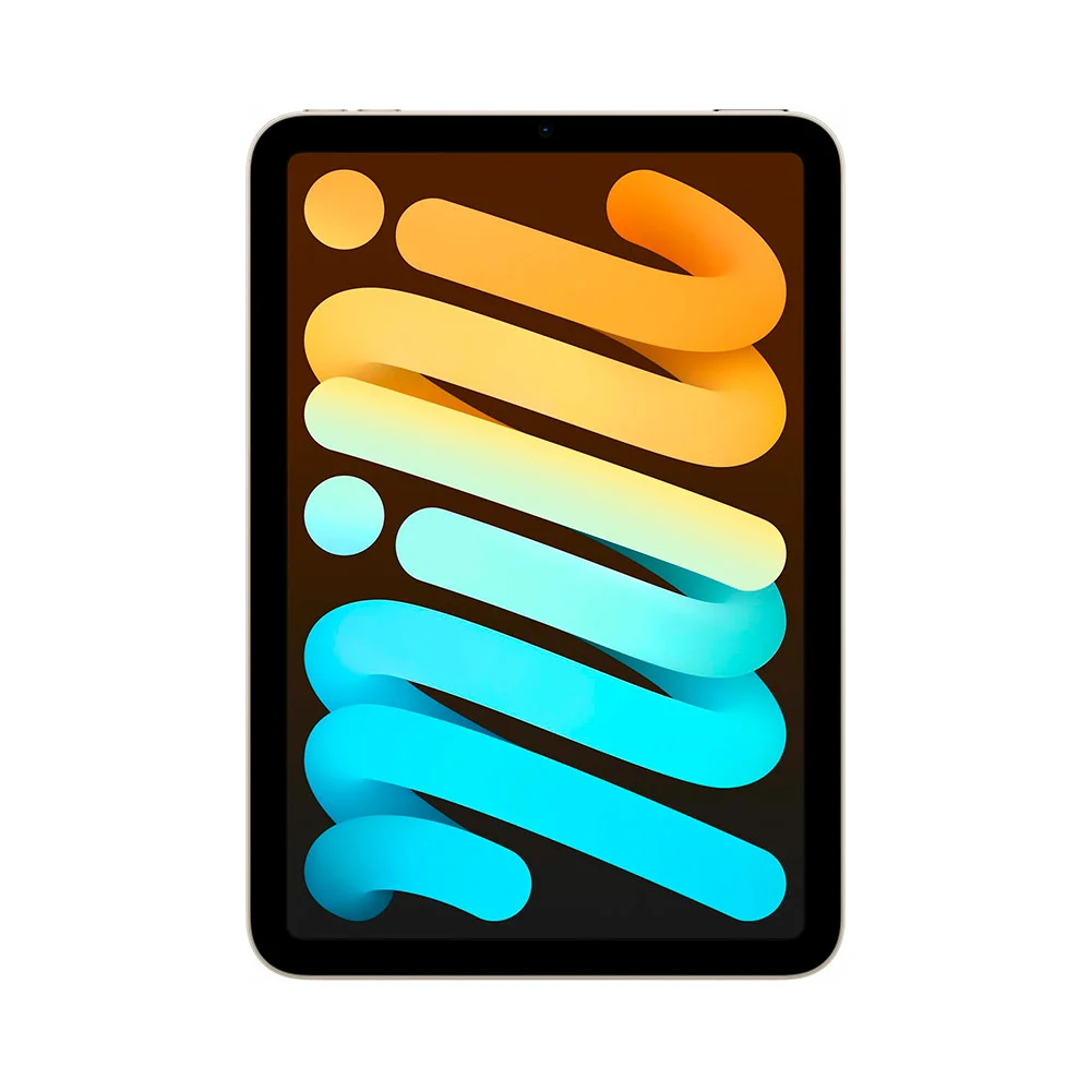 Купить Планшет Apple iPad Mini (6th Gen) Wi-Fi 64Gb Starlight (Белый) Планшет Apple iPad Mini (6th Gen) Wi-Fi 64Gb Starlight (Белый)