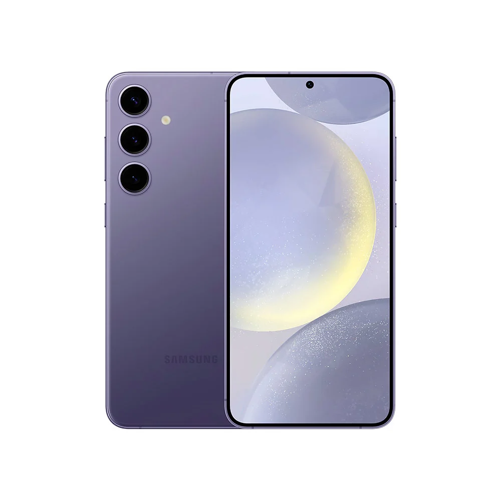 Смартфон Samsung Galaxy S24 Plus 12/256Gb Cobalt Violet (Фиолетовый)