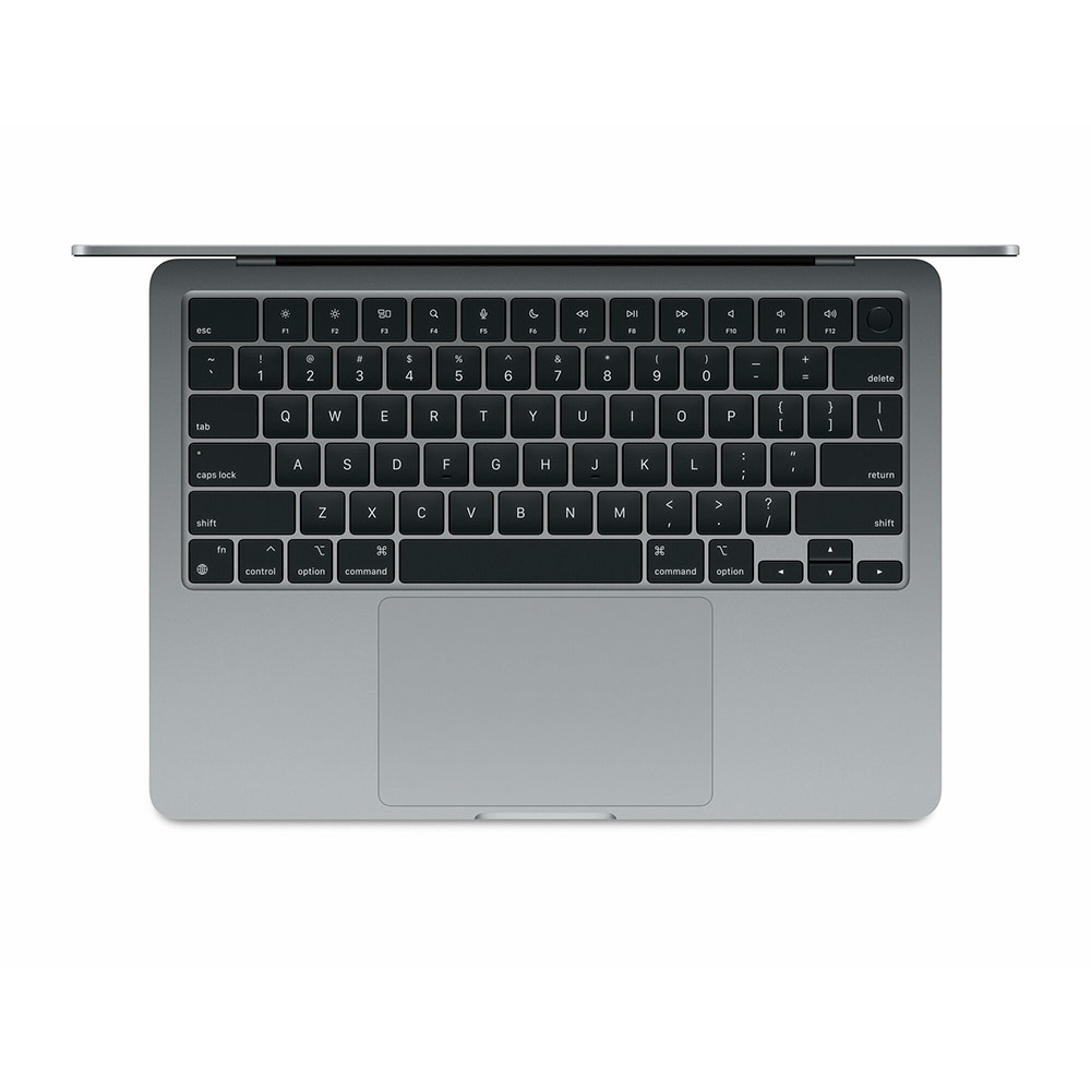 Ноутбук MacBook Air 13" (M3, RAM 16Gb, SSD 512Gb) Space Gray (Серый) (MXCR3)