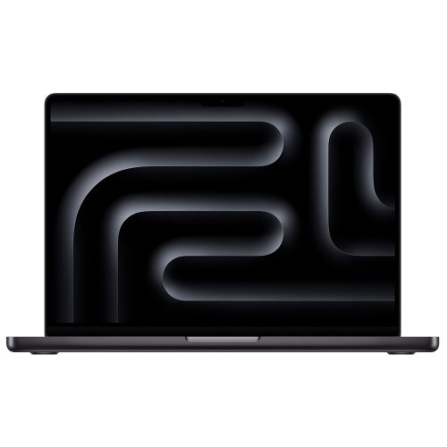 Ноутбук MacBook Pro 16" (M3 Pro, RAM 18Gb, SSD 512Gb) Midnight Black (Черный) (MRW13)