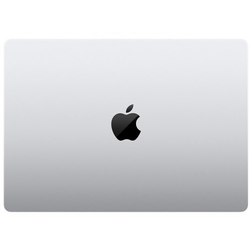 Ноутбук MacBook Pro 16" (M3 Pro, RAM 18Gb, SSD 512Gb) Silver (Серебристый) (MRW43)