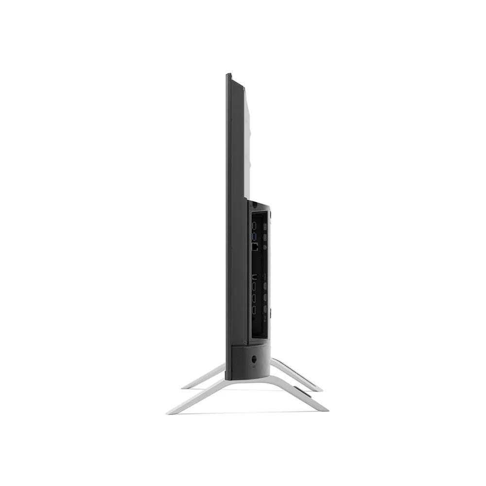 Телевизор 43" Яндекс ТВ Станция с Алисой YNDX-00091 (4K UHD 3840x2160, Smart TV) Черный