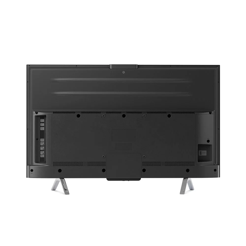 Телевизор 43" Яндекс ТВ Станция с Алисой YNDX-00091 (4K UHD 3840x2160, Smart TV) Черный