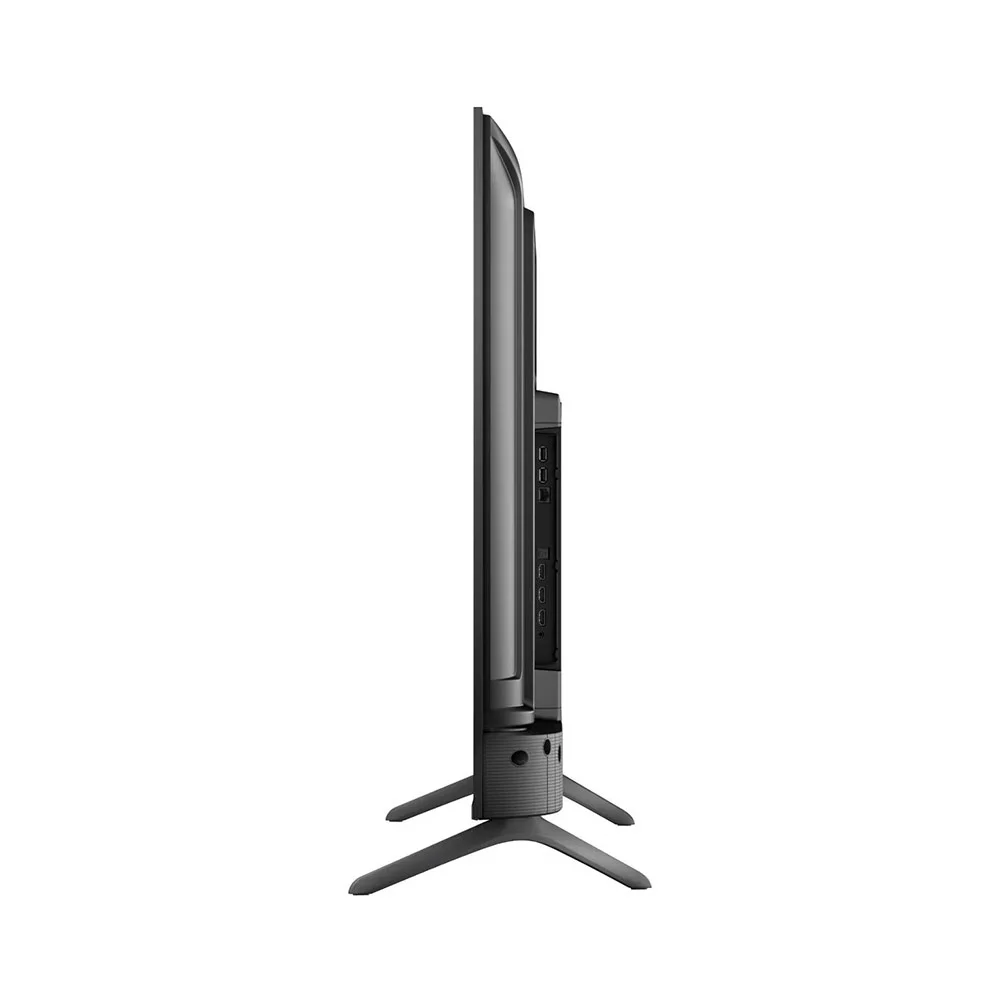 Телевизор 50" Яндекс ТВ Станция Бейсик с Алисой YNDX-00075 (4K UHD 3840x2160, Smart TV) Черный