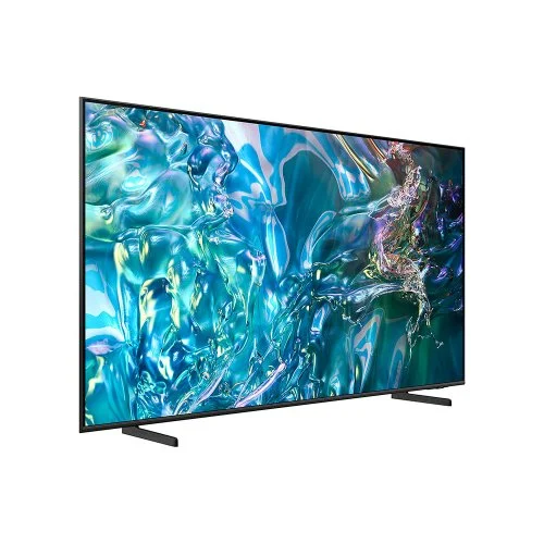 Телевизор 43" Samsung QE43Q60DAUXRU 2024 (4K UHD 3840x2160, Smart TV) Серый (EAC)