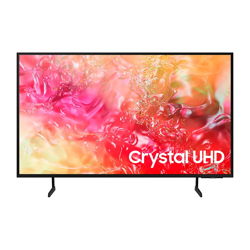 Телевизор 50" Samsung UE50DU7100UXRU 2024 (4K UHD 3840x2160, Smart TV) Черный (EAC) Телевизор 50" Samsung UE50DU7100UXRU 2024 (4K UHD 3840x2160, Smart TV) Черный (EAC)