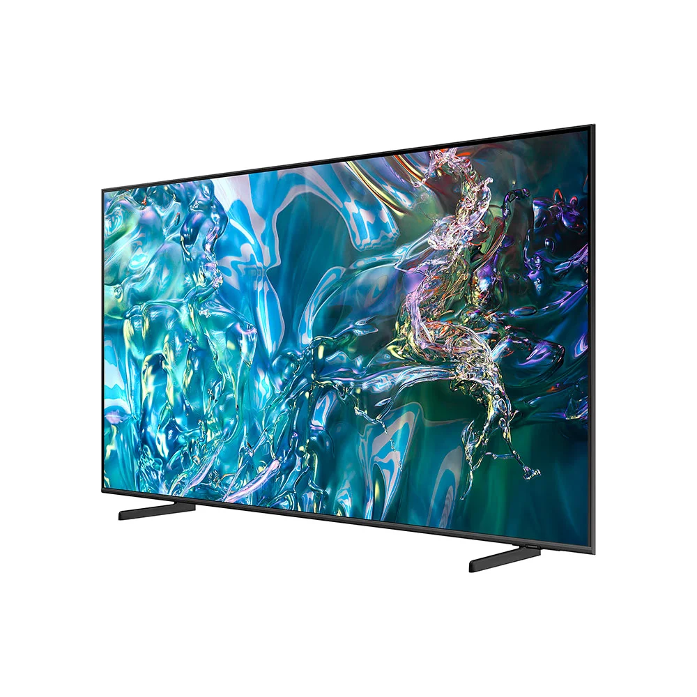 Купить Телевизор 50" Samsung QE50Q60DAUXRU 2024 (4K UHD 3840x2160, Smart TV) Серый (EAC) Телевизор 50" Samsung QE50Q60DAUXRU 2024 (4K UHD 3840x2160, Smart TV) Серый (EAC)