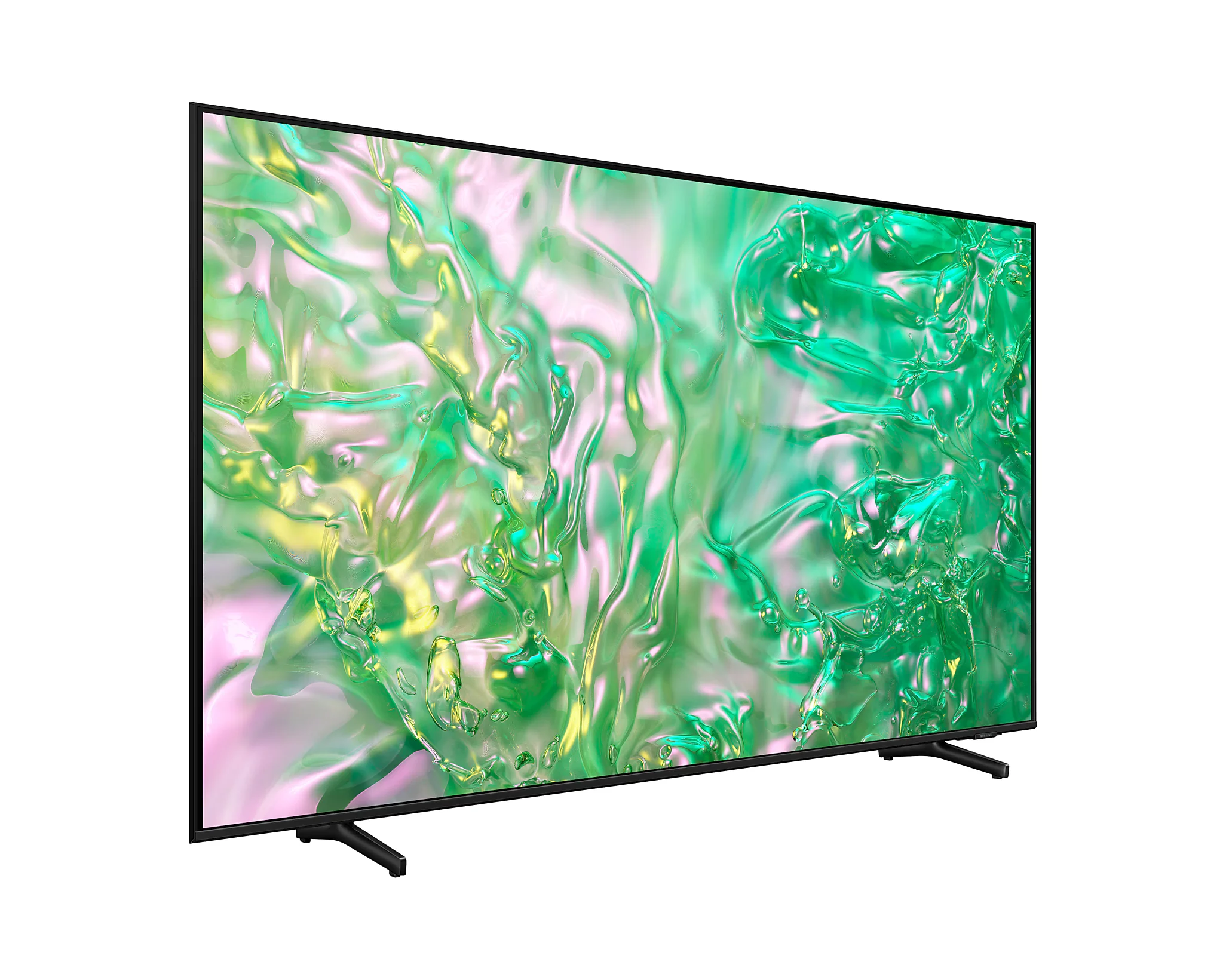 Телевизор 55" Samsung UE55DU8000UXRU 2024 (4K UHD 3840x2160, Smart TV) Черный (EAC)