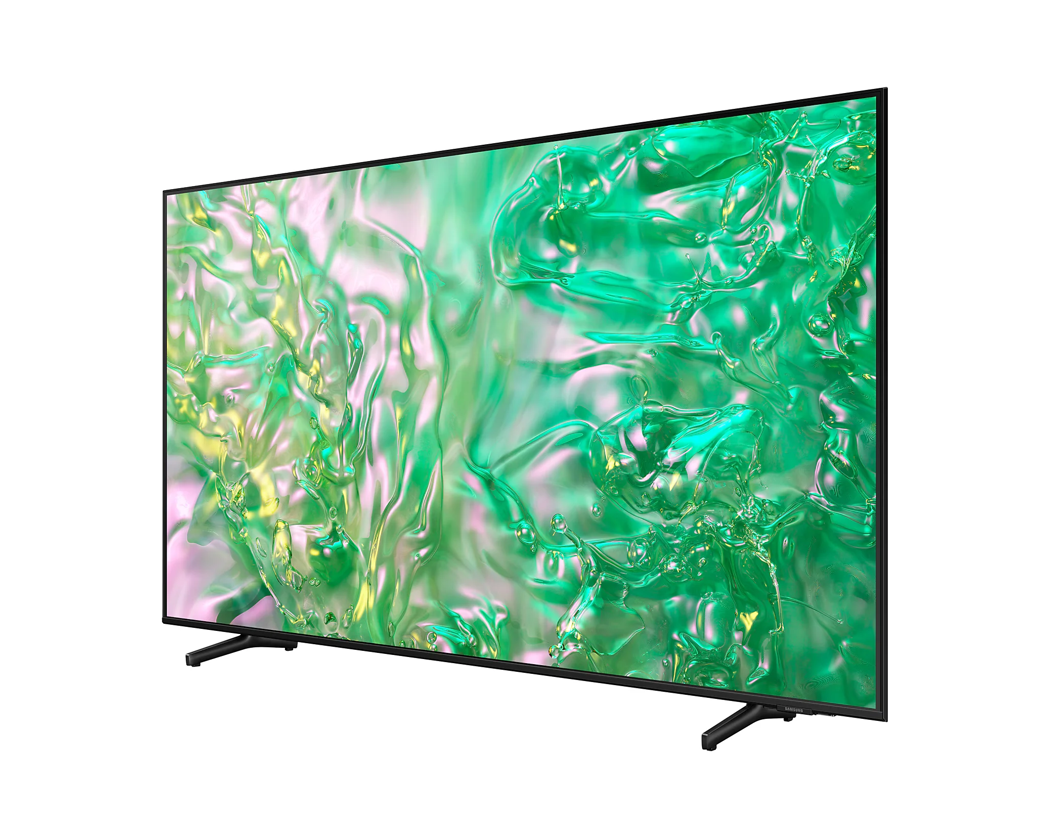 Телевизор 55" Samsung UE55DU8000UXRU 2024 (4K UHD 3840x2160, Smart TV) Черный (EAC)