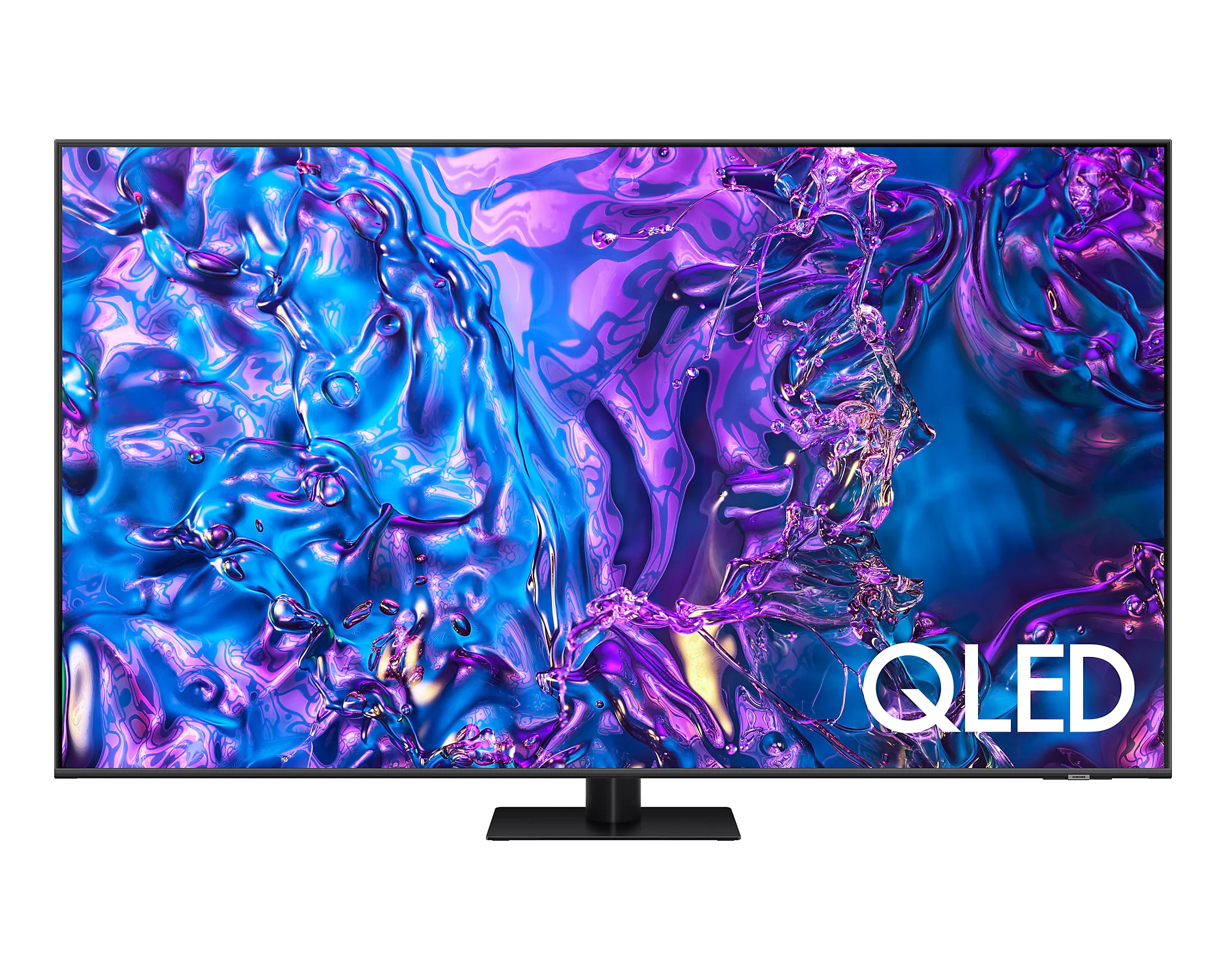 Телевизор 55" Samsung QE55Q70DAUXRU 2024 (4K UHD 3840x2160, Smart TV) Серый (EAC) Телевизор 55" Samsung QE55Q70DAUXRU 2024 (4K UHD 3840x2160, Smart TV) Серый (EAC)
