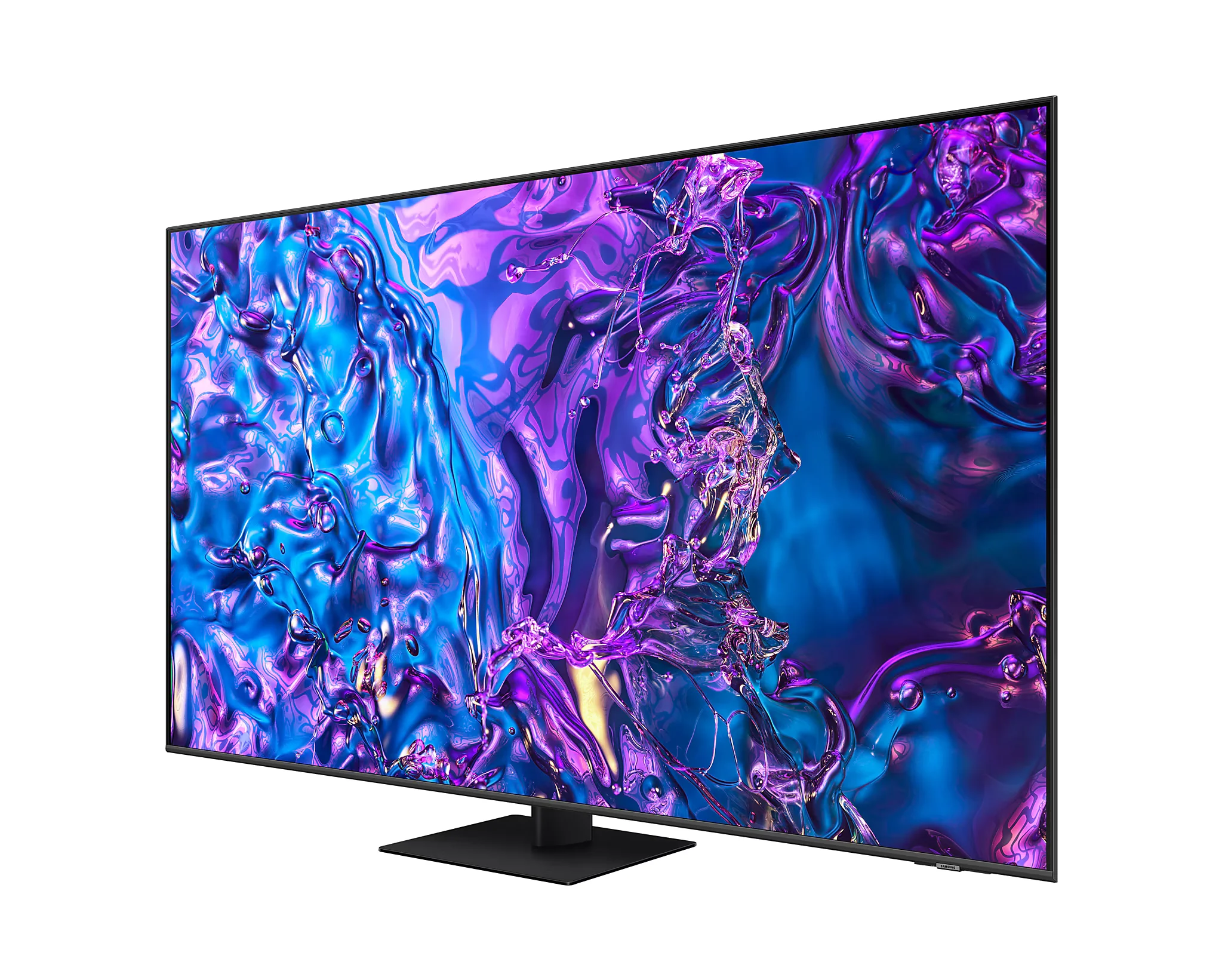 Купить Телевизор 55" Samsung QE55Q70DAUXRU 2024 (4K UHD 3840x2160, Smart TV) Серый (EAC) Телевизор 55" Samsung QE55Q70DAUXRU 2024 (4K UHD 3840x2160, Smart TV) Серый (EAC)