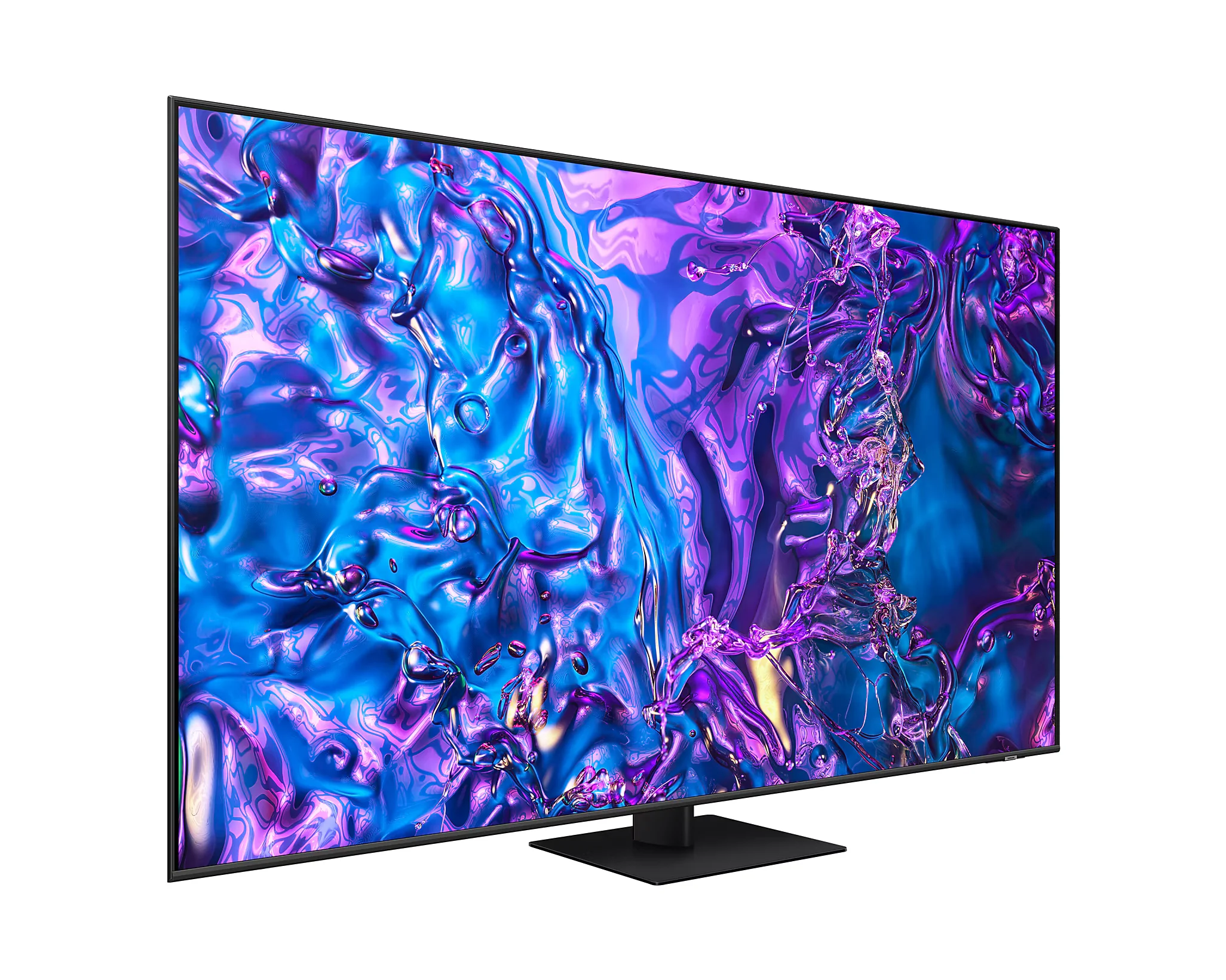 Купить Телевизор 55" Samsung QE55Q70DAUXRU 2024 (4K UHD 3840x2160, Smart TV) Серый (EAC) Телевизор 55" Samsung QE55Q70DAUXRU 2024 (4K UHD 3840x2160, Smart TV) Серый (EAC)