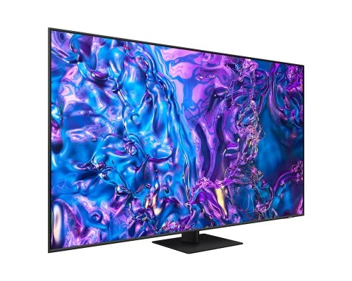 Купить Телевизор 55" Samsung QE55Q70DAUXRU 2024 (4K UHD 3840x2160, Smart TV) Серый (EAC) Телевизор 55" Samsung QE55Q70DAUXRU 2024 (4K UHD 3840x2160, Smart TV) Серый (EAC)