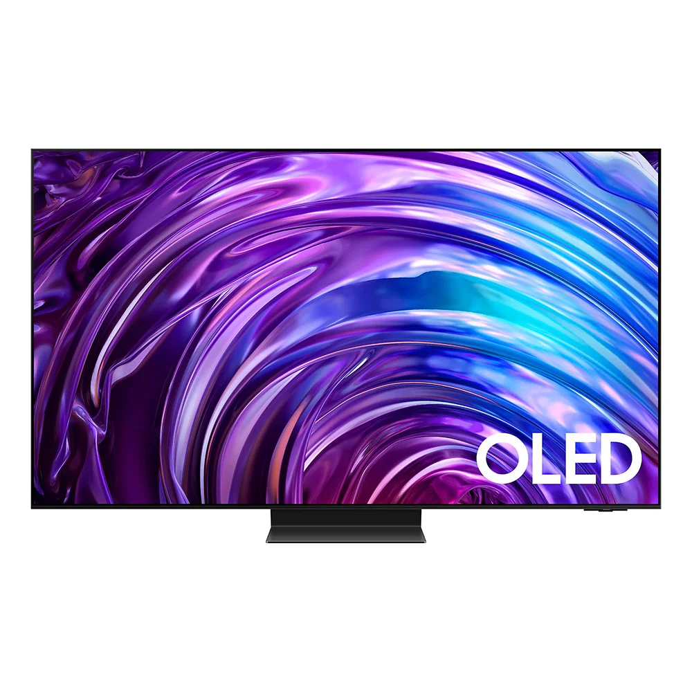 Телевизор 65" Samsung QE65S95DAUXRU 2024 (4K UHD 3840x2160, Smart TV) Черный (EAC) Телевизор 65" Samsung QE65S95DAUXRU 2024 (4K UHD 3840x2160, Smart TV) Черный (EAC)