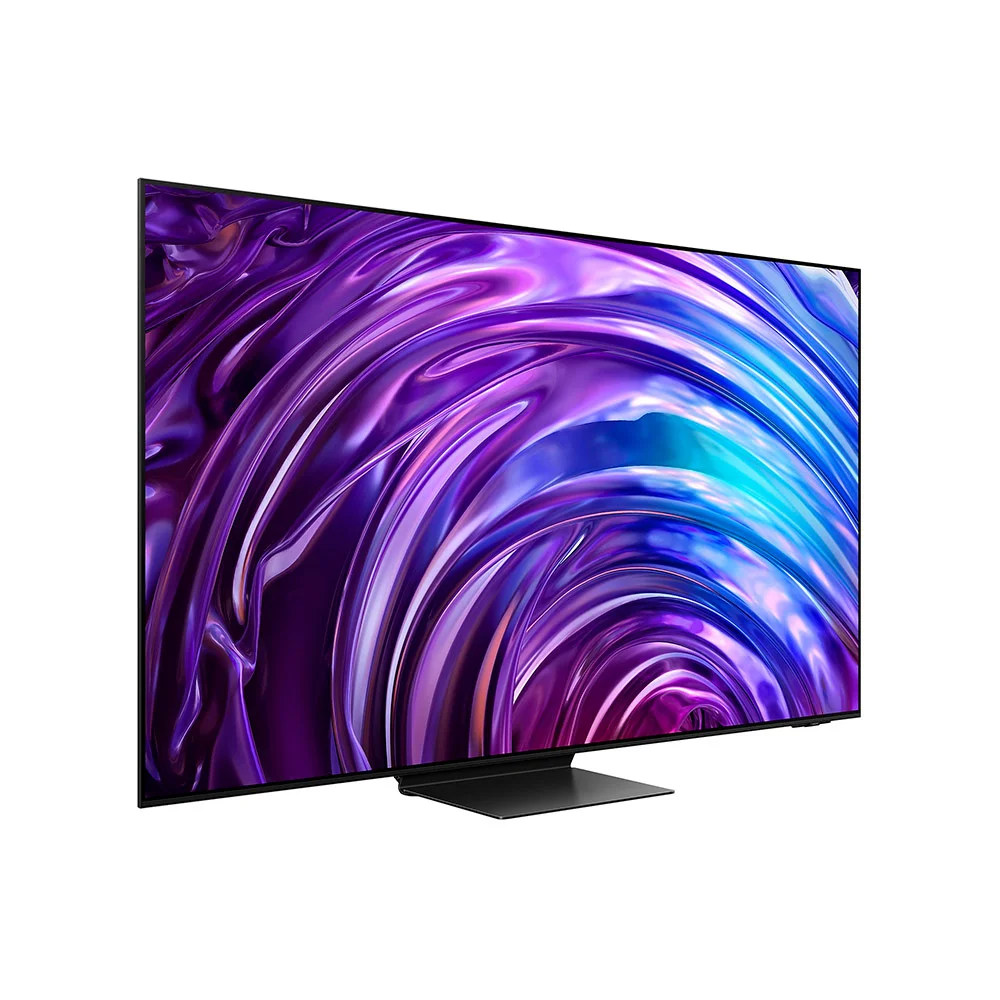 Телевизор 65" Samsung QE65S95DAUXRU 2024 (4K UHD 3840x2160, Smart TV) Черный (EAC)