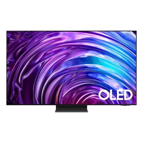 Телевизор 65" Samsung QE65S95DAUXRU 2024 (4K UHD 3840x2160, Smart TV) Черный (EAC)