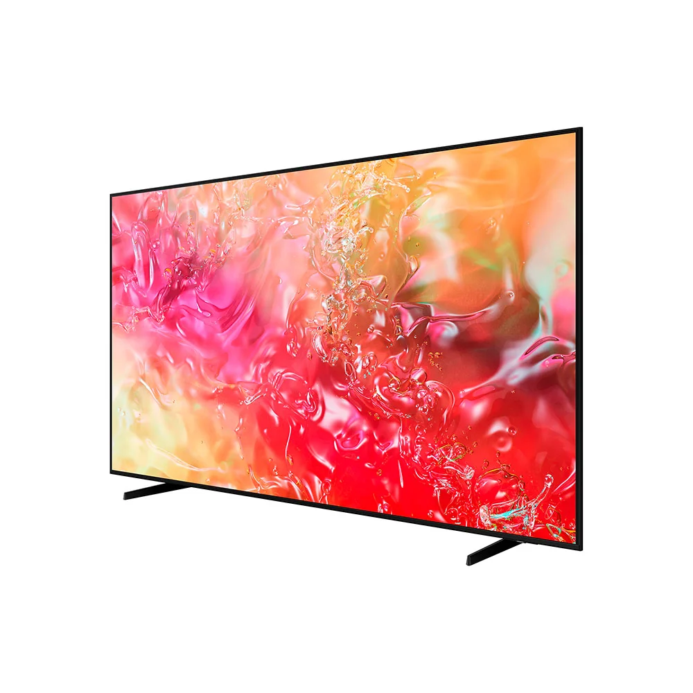 Купить Телевизор 75" Samsung UE75DU7100UXRU 2024 (4K UHD 3840x2160, Smart TV) Черный (EAC) Телевизор 75" Samsung UE75DU7100UXRU 2024 (4K UHD 3840x2160, Smart TV) Черный (EAC)