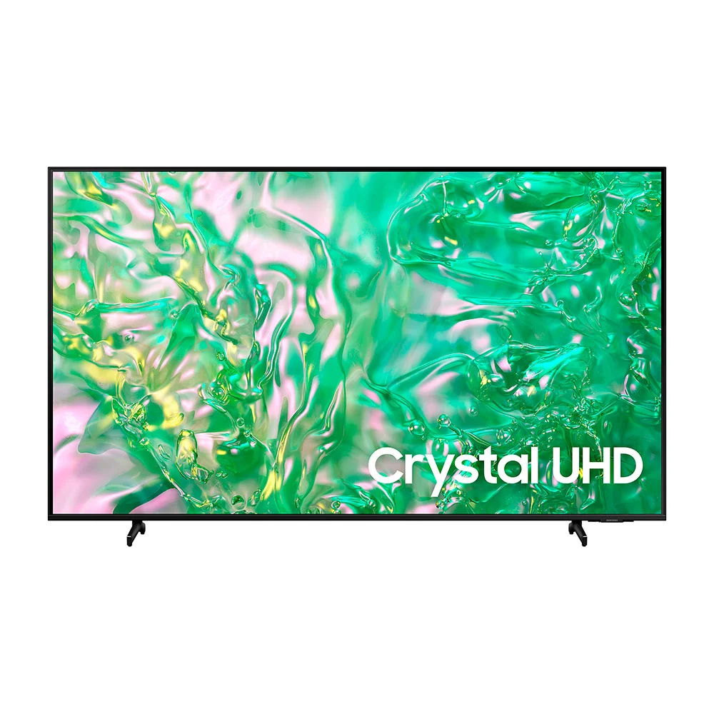 Телевизор 75" Samsung UE75DU8000UXRU 2024 (4K UHD 3840x2160, Smart TV) Черный (EAC) Телевизор 75" Samsung UE75DU8000UXRU 2024 (4K UHD 3840x2160, Smart TV) Черный (EAC)