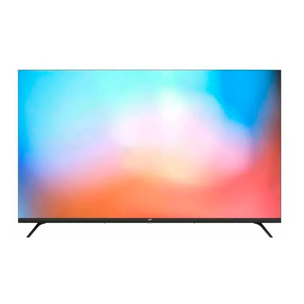 Телевизор 43" LEFF 43U580T (4K UltraHD 3840x2160, Smart TV) Черный
