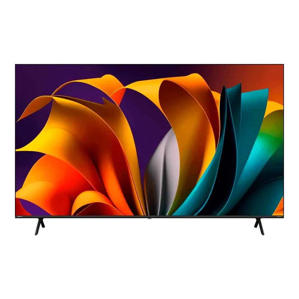 Телевизор 85" Hisense 85A6N 2024 (4K Ultra HD 3840x2160, Smart TV) Черный