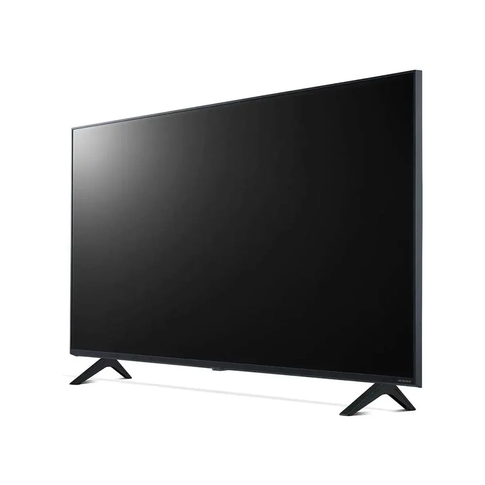 Купить Телевизор 43" LG 43NANO80T6A.ARUG 2024 (4K UHD 3840x2160, Smart TV) Синяя сажа (EAC) Телевизор 43" LG 43NANO80T6A.ARUG 2024 (4K UHD 3840x2160, Smart TV) Синяя сажа (EAC)