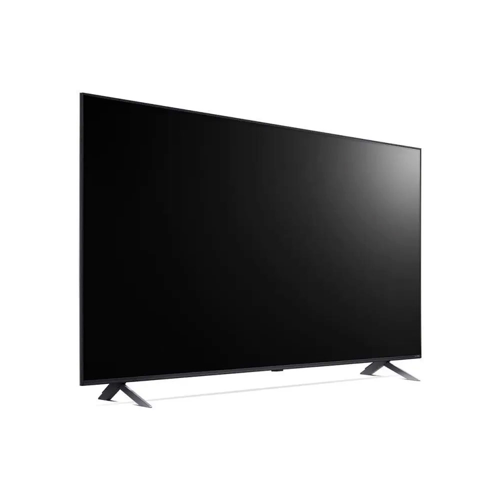 Телевизор 43" LG 43QNED80T6A.ARUG 2024 (4K UHD 3840x2160, Smart TV) Черный титан (EAC)
