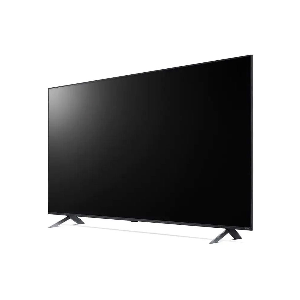 Телевизор 43" LG 43QNED80T6A.ARUG 2024 (4K UHD 3840x2160, Smart TV) Черный титан (EAC)