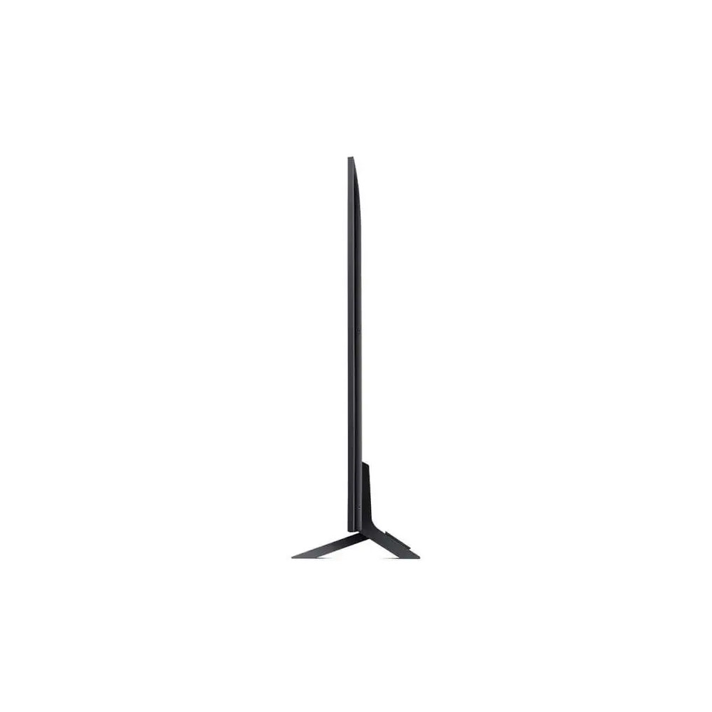 Телевизор 43" LG 43QNED80T6A.ARUG 2024 (4K UHD 3840x2160, Smart TV) Черный титан (EAC)