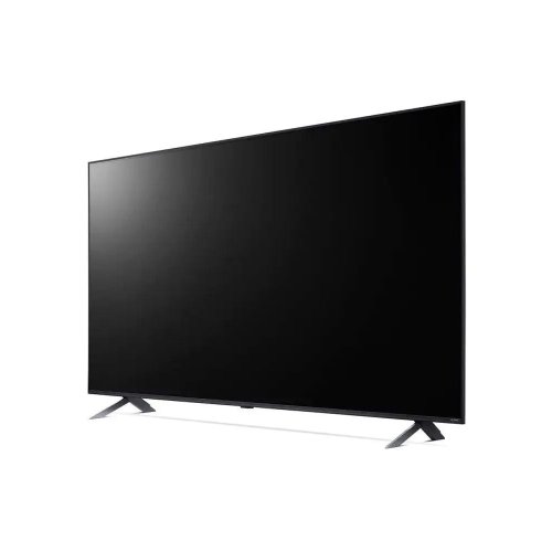 Телевизор 43" LG 43QNED80T6A.ARUG 2024 (4K UHD 3840x2160, Smart TV) Черный титан (EAC)