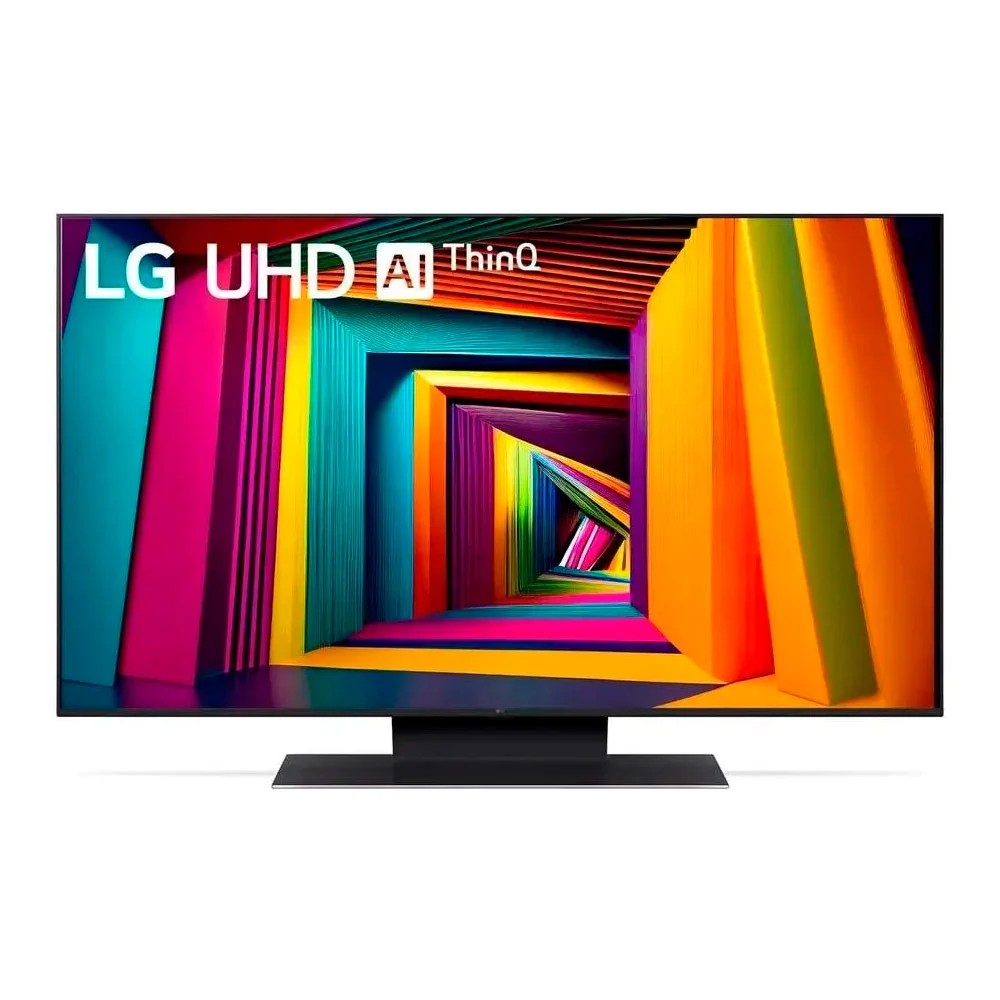 Телевизор 43" LG 43UT91006LA.ARUG 2024 (4K UHD 3840x2160, Smart TV) Черный (EAC) Телевизор 43" LG 43UT91006LA.ARUG 2024 (4K UHD 3840x2160, Smart TV) Черный (EAC)