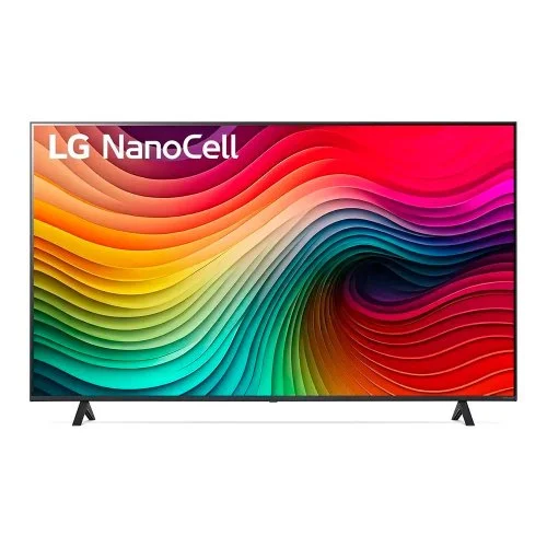 Телевизор 50" LG 50NANO80T6A.ARUG 2024 (4K UHD 3840x2160, Smart TV) Синяя сажа (EAC)