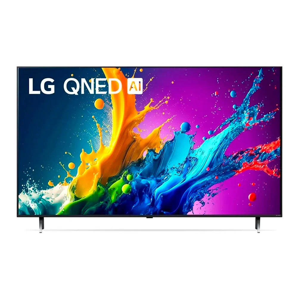Телевизор 50" LG 50QNED80T6A.ARUG 2024 (4K UHD 3840x2160, Smart TV) Черный титан (EAC) Телевизор 50" LG 50QNED80T6A.ARUG 2024 (4K UHD 3840x2160, Smart TV) Черный титан (EAC)