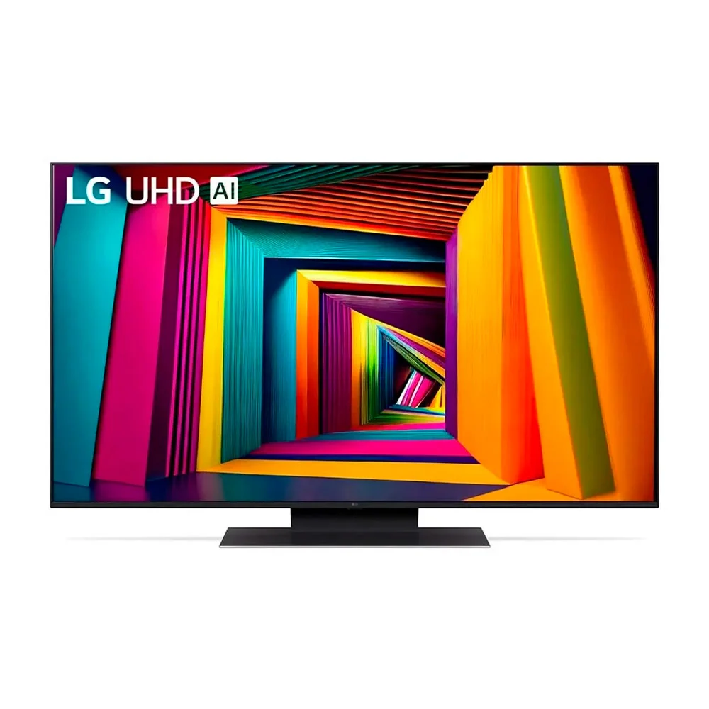 Телевизор 50" LG 50UT91006LA.ARUG 2024 (4K UHD 3840x2160, Smart TV) Черный (EAC) Телевизор 50" LG 50UT91006LA.ARUG 2024 (4K UHD 3840x2160, Smart TV) Черный (EAC)