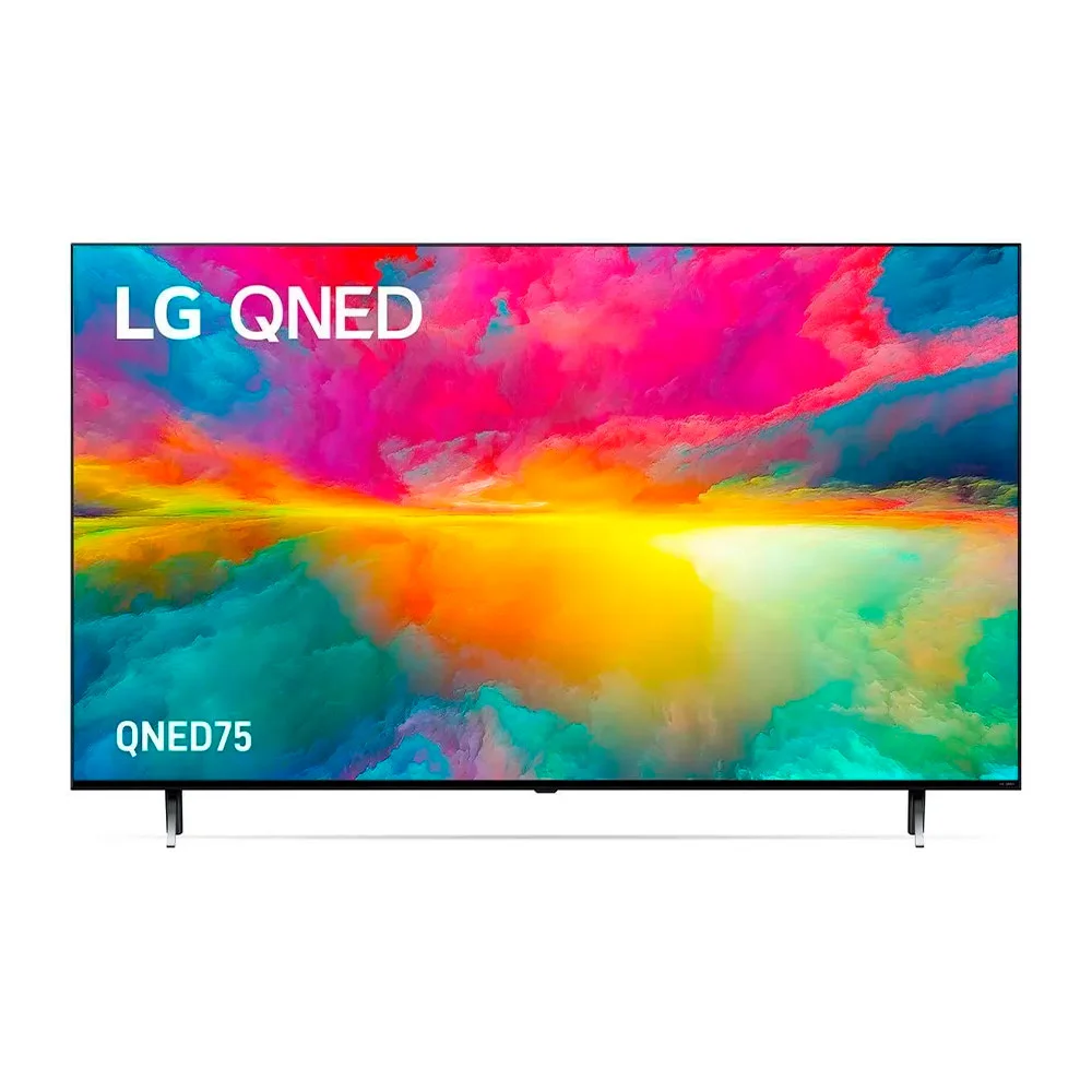 Телевизор 55" LG 55QNED756RA.ARUB (4K UHD 3840x2160, Smart TV) Титан Телевизор 55" LG 55QNED756RA.ARUB (4K UHD 3840x2160, Smart TV) Титан