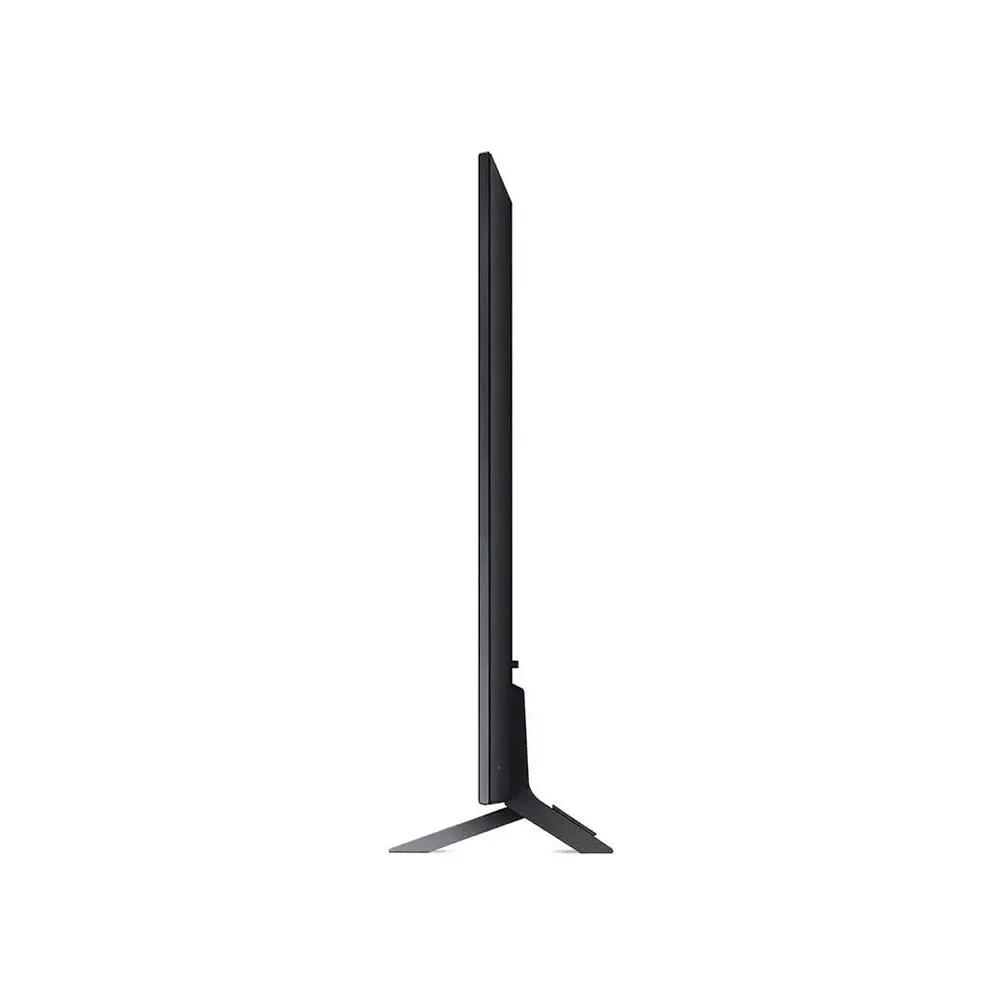 Телевизор 55" LG 55QNED756RA.ARUB (4K UHD 3840x2160, Smart TV) Титан
