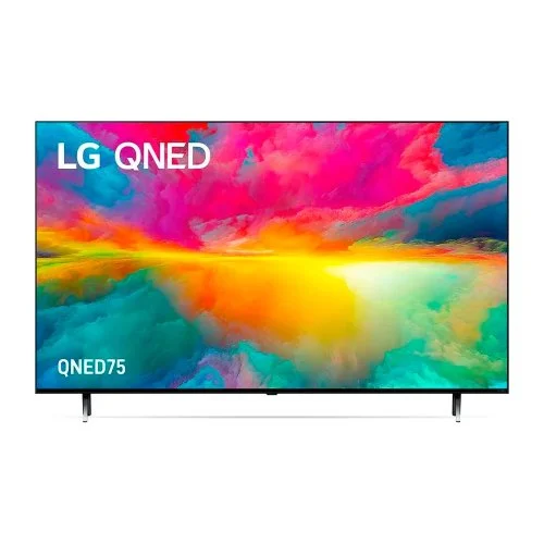 Телевизор 55" LG 55QNED756RA.ARUB (4K UHD 3840x2160, Smart TV) Титан