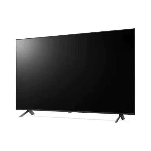 Телевизор 55" LG 55QNED80T6A.ARUG 2024 (4K UHD 3840x2160, Smart TV) Черный титан (EAC)