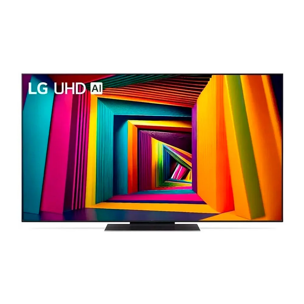 Телевизор 55" LG 55UT91006LA.ARUG 2024 (4K UHD 3840x2160, Smart TV) Черный (EAC) Телевизор 55" LG 55UT91006LA.ARUG 2024 (4K UHD 3840x2160, Smart TV) Черный (EAC)