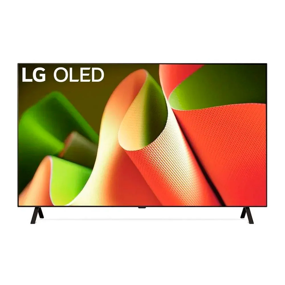 Телевизор 55" LG OLED55B4RLA.ARUG 2024 (4K UHD 3840x2160, Smart TV) Черный (EAC) Телевизор 55" LG OLED55B4RLA.ARUG 2024 (4K UHD 3840x2160, Smart TV) Черный (EAC)