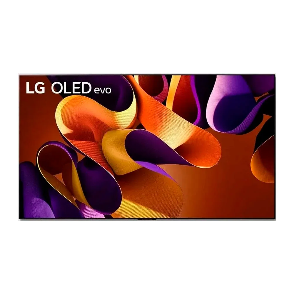 Телевизор 55" LG OLED55G4RLA.ARUG 2024 (4K UHD 3840x2160, Smart TV) Атласное серебро (EAC) Телевизор 55" LG OLED55G4RLA.ARUG 2024 (4K UHD 3840x2160, Smart TV) Атласное серебро (EAC)
