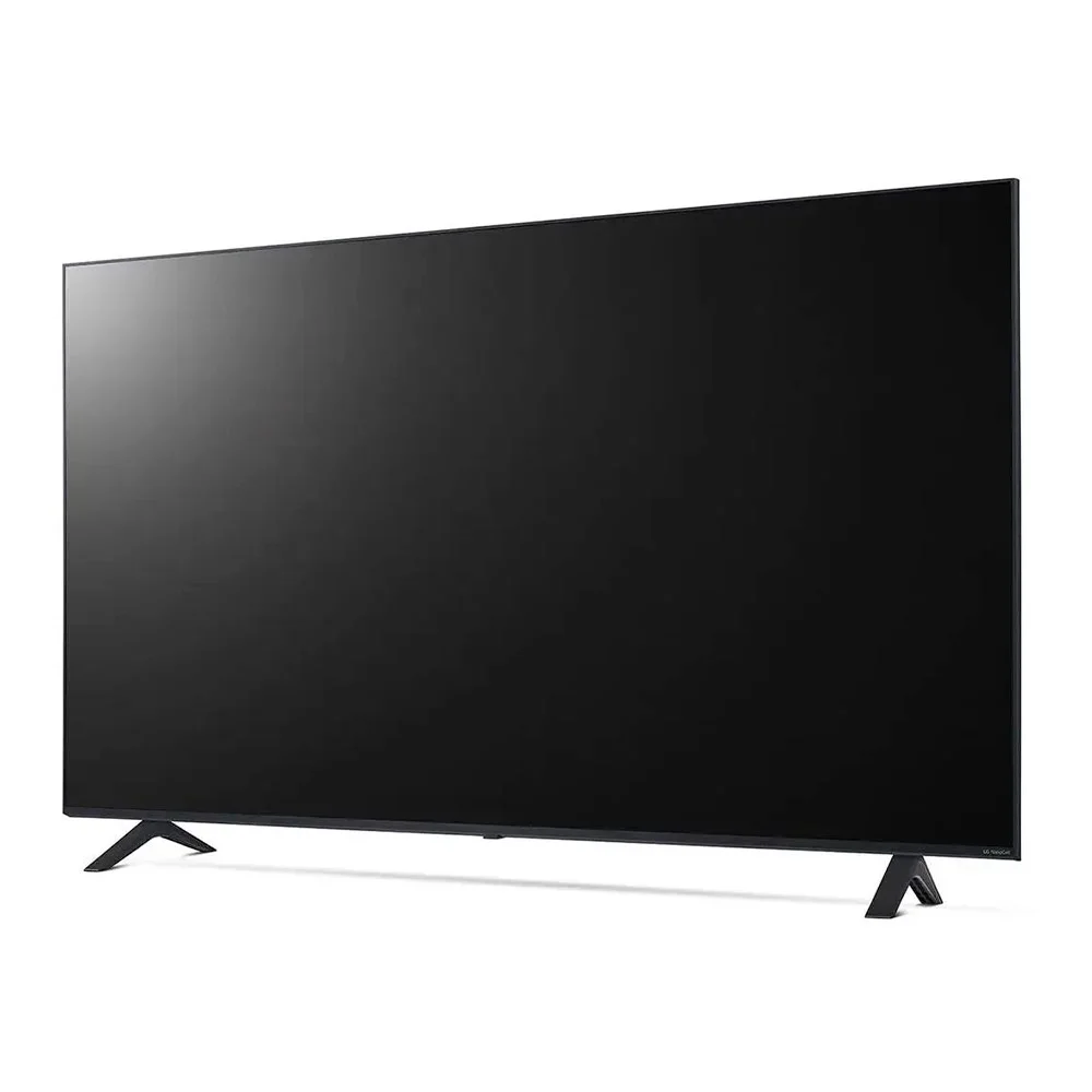 Телевизор 65" LG 65NANO80T6A.ARUG 2024 (4K UHD 3840x2160, Smart TV) Синяя сажа (EAC)